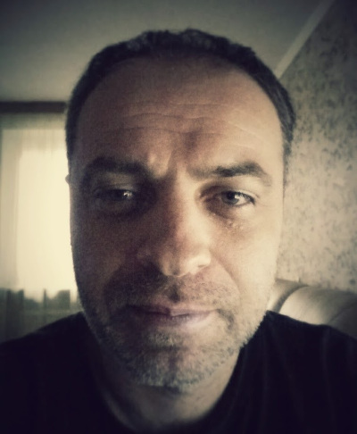 Abdulla Abdurakhmanov personal photo - face